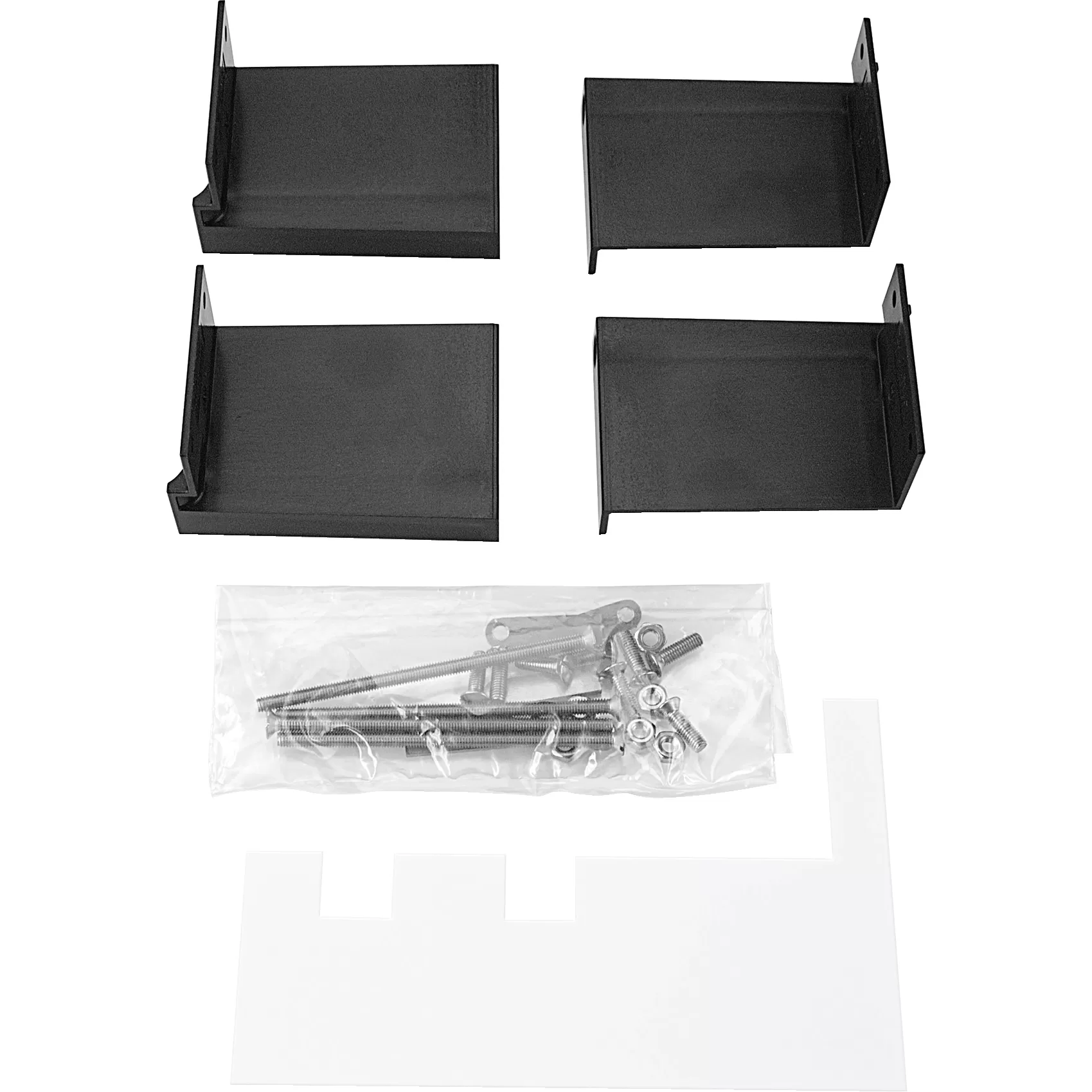 Ritto Acero Hohlwandmontage Set 1816800