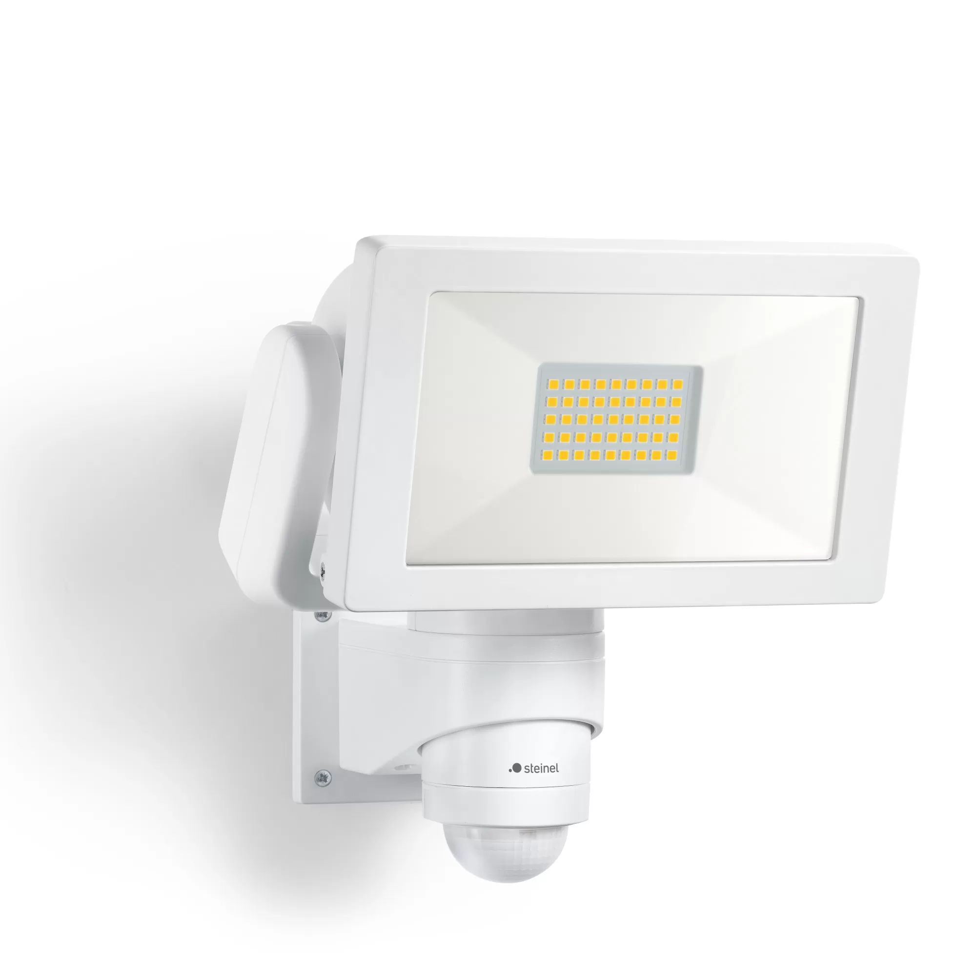 Steinel Sensor-LED-Strahler 29.5 W, 2962 lm, IP44 Mit Bewegungsmelder 067588