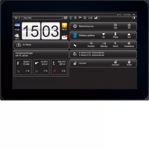 Hager Touch-Panel PC 10” windows WDI101