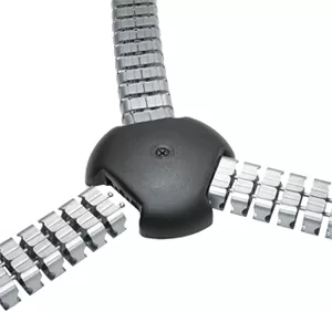 Bachmann Kabelschlange Easy-Switch sw RAL9005 930.034