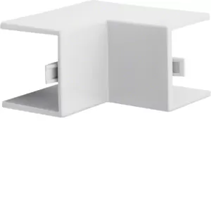 Hager Inneneck zu LF 25x25mm verkehrsweiß LF2502549016