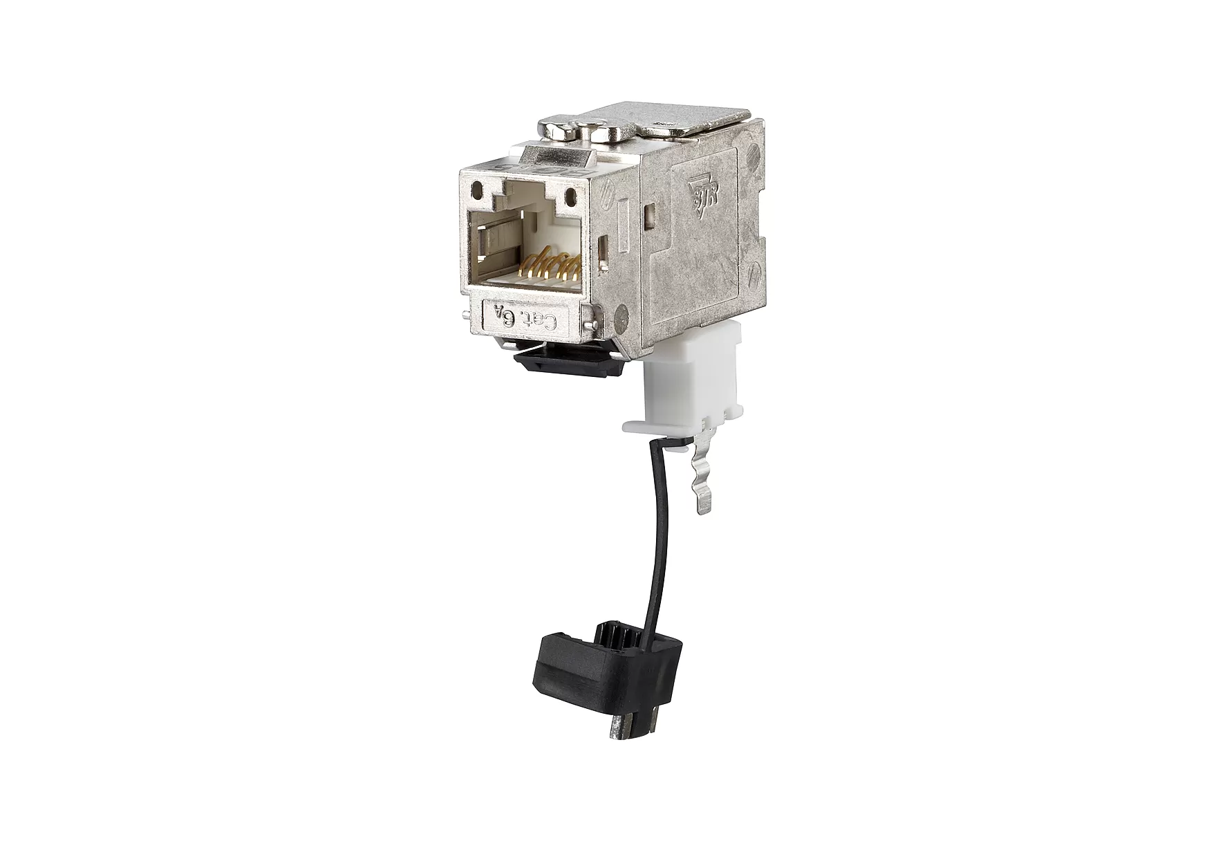 Metz Connect C6Amodul K 270° Jack - Keystone 130B22-E