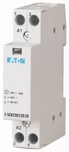 Eaton Installationsschütz, 230VAC, 2S, 25A 120853