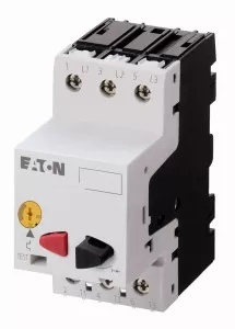 Eaton Motorschutzschalter, 660 V 690 V: 0.25 kW, Ir= 0.4 - 0.63 A, IP20 278478