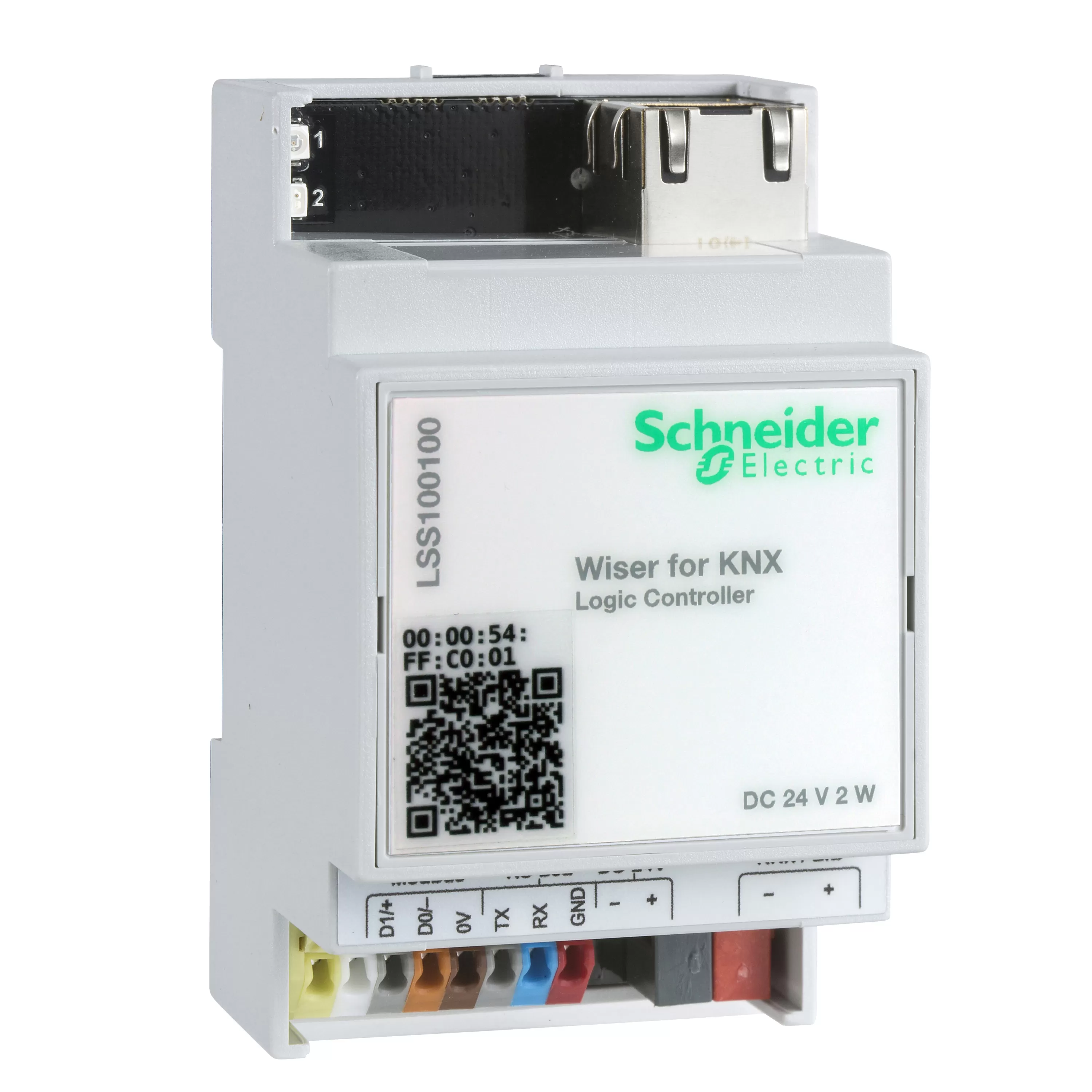 Schneider Electric homeLYnk Logic Controller LSS100100