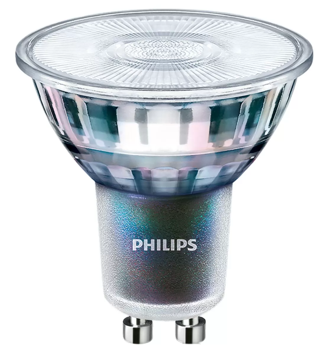 Signify MASTER LEDspot GU10 ExpertColor - LED-lamp/Multi-LED - Energieeffizienz-Label (EEL): A+ - Ähnlichste Farbtemperatur (Nom): 2700 K 70755500