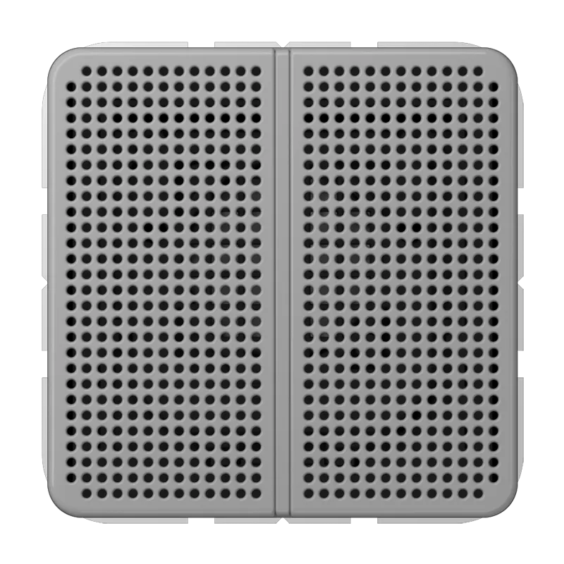 Jung Lautsprechermodul, Serie CD, grau LSMCD4GR