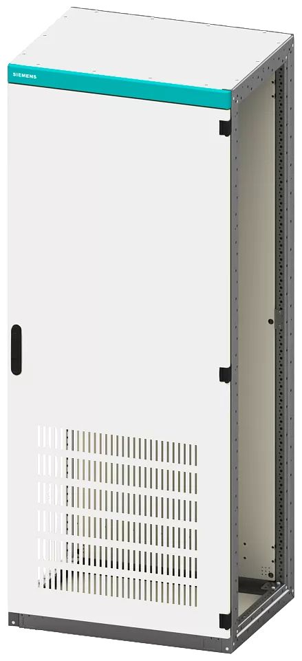 Siemens SIVACON, Schaltschrank- Leergehäuse, ohne Seitenwände, nach IEC 62208 8MF18453VR4