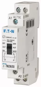 Eaton Vorwahl-Relais, 24VAC/50Hz, 3S, 20A 267977
