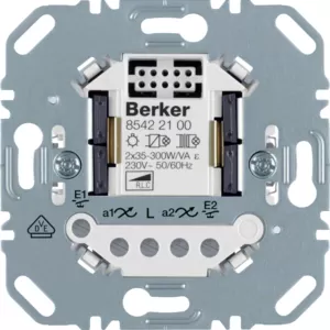 Berker Universal Tastdimmer 2f 2-Draht 85422100