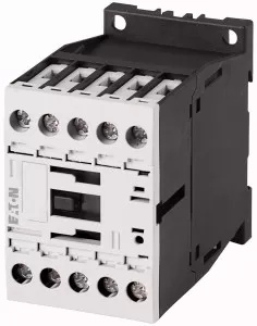 Eaton Hilfsschütz, 230 V 50 Hz, 240 V 60 Hz, 4 S, Schraubklemmen, Wechselstrombetätigung 276329