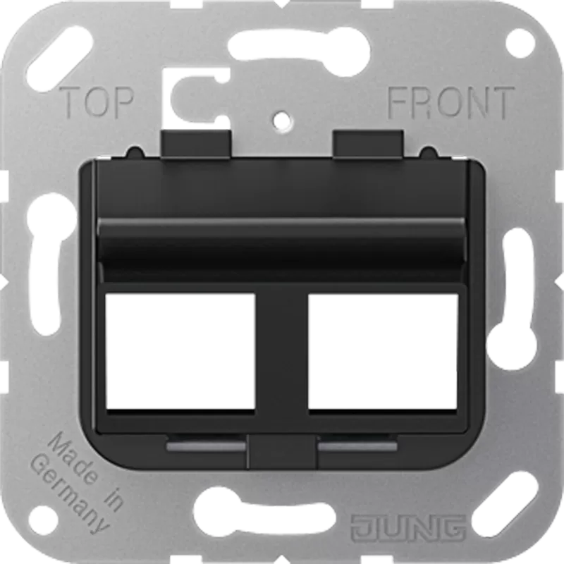 Jung Montageadapter 30°, Lexcom, 2fach 3069-2LEX