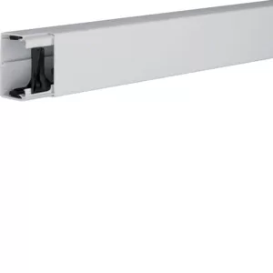 Hager LF-Kanal aus PVC LF 40x60mm lichtgrau LF4006007035