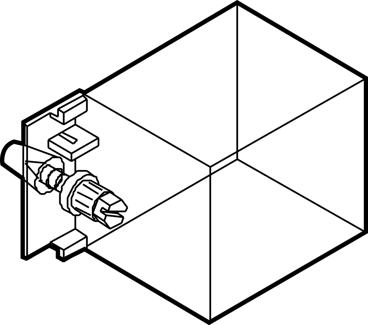 ABN Klarsichthaube PLH20