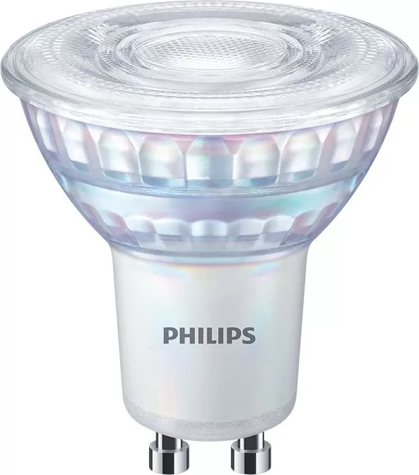 Signify MASTER LEDspot & Value GU10 Hochvolt-Reflektorlampen - LED-lamp/Multi-LED - Energieeffizienz-Label (EEL): A++ 70523700