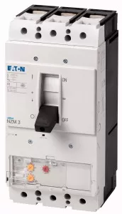 Eaton Leistungsschalter, 3p, 450A, Motorschutz, 1000V 119366