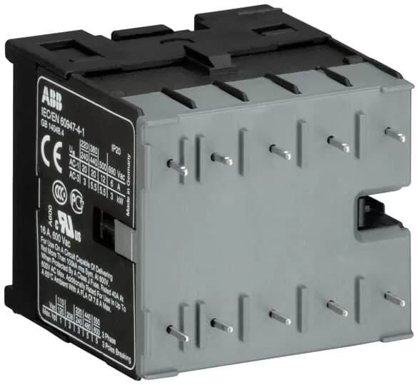 ABB BC6-30-10-P-1.4-81 Kleinschütz 24VDC, 1,4W GJL1213009R8101