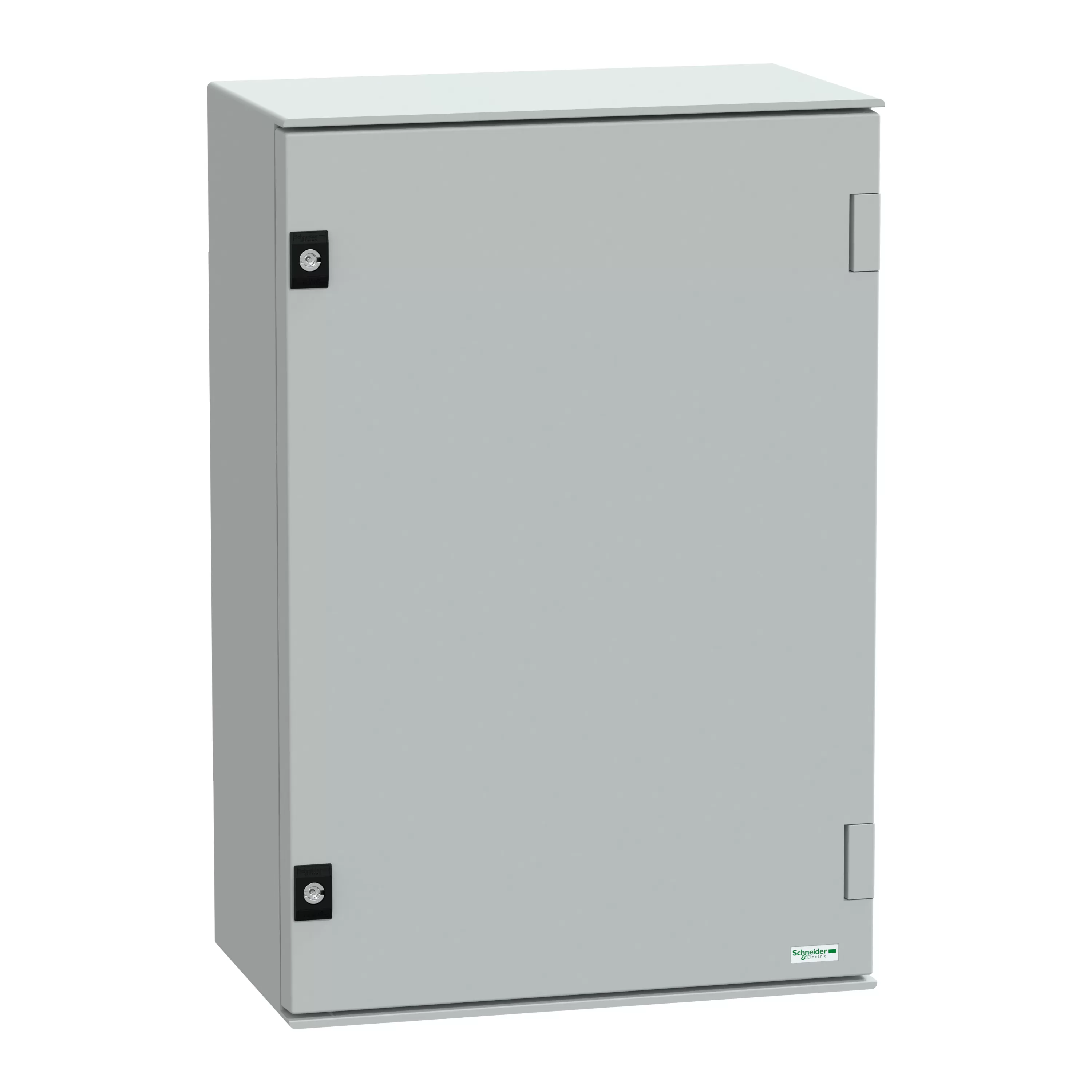 Schneider Electric Polyestergehäuse PLM Wandmontage, ohne MP H647xB436xT250mm IP66 NSYPLM64G