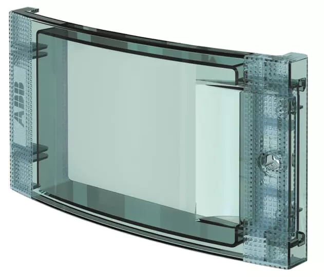 Striebel & John M65TT224 Transparente Tür 2/4x 12 PLE Mistral 65 M65TT224