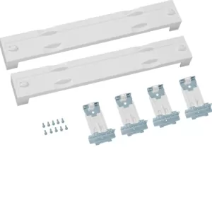 Hager Baustein,universN,2x 75x500mm, leer UD02F1