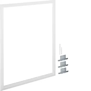 Hager Blendrahmen,universZ,3-feld, 1100x800mm FZ33B