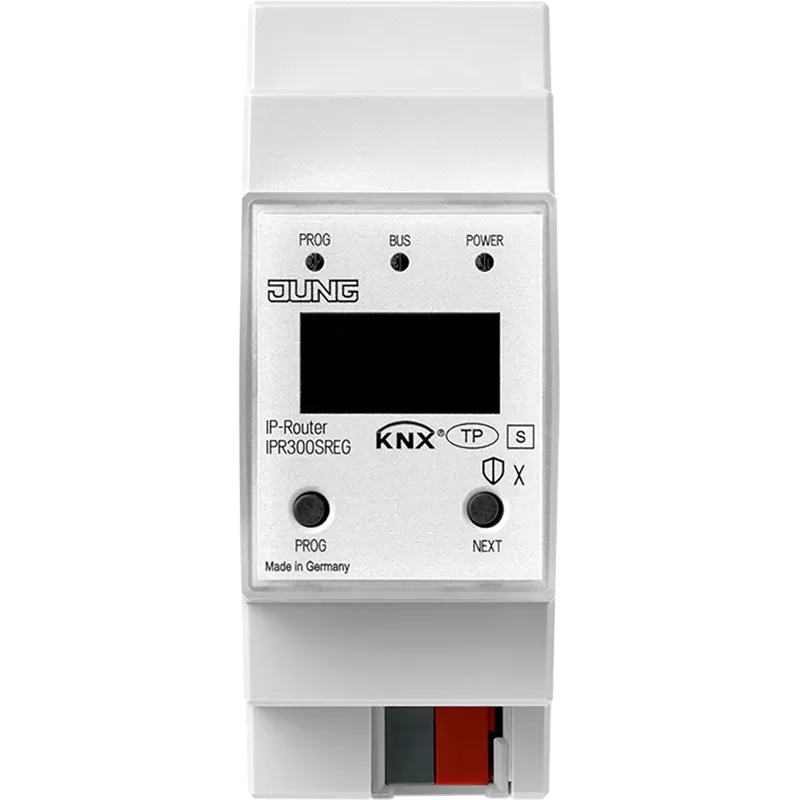 Jung KNX IP-Router, Secure IPR300SREG