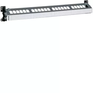 Hager Patch-Panel (E-Dat),universal24x,leer FZ24MMO