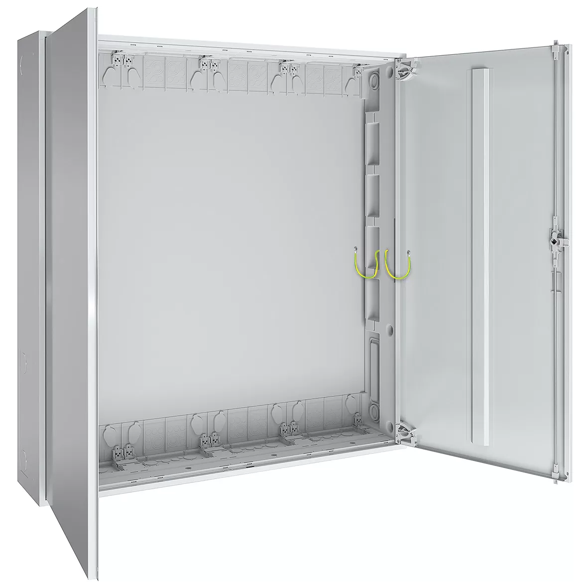 ABN Wandgehäuse geerdet IP43 SV47