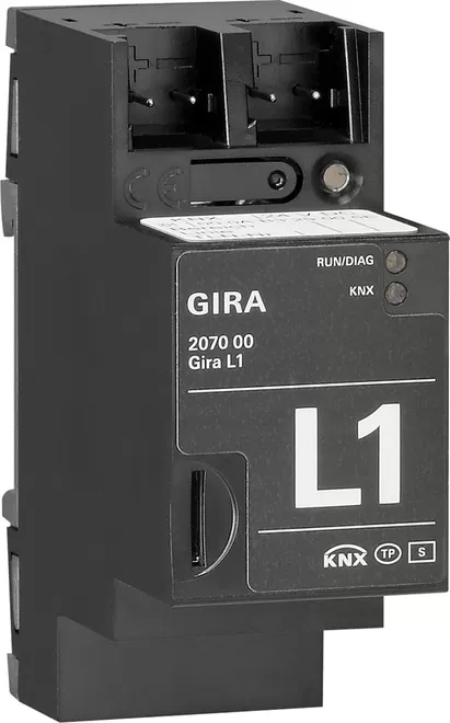 Gira Gira L1 KNX REG 207000