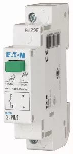 Eaton Taster, 250V, 16A, 1S 276291