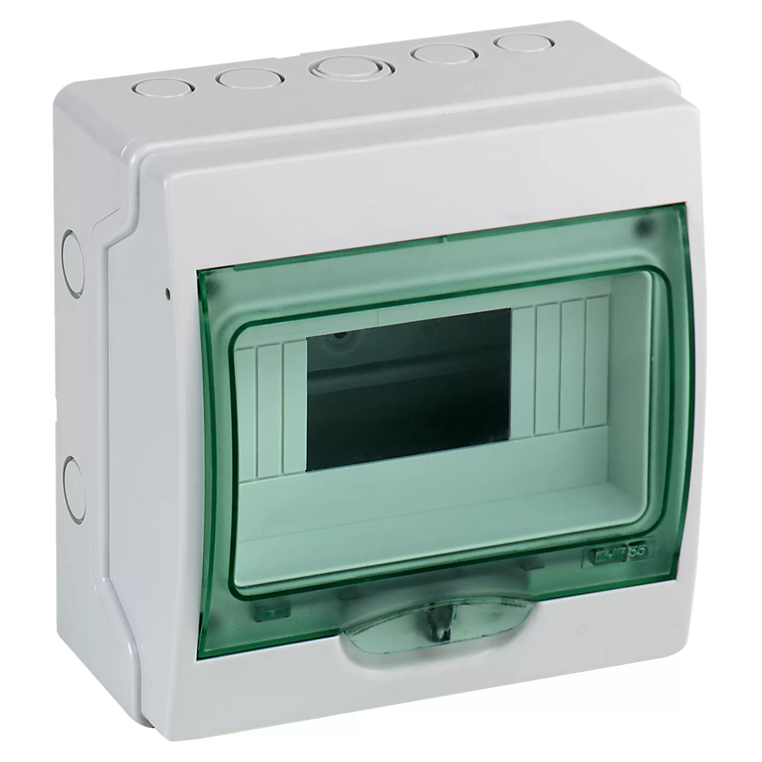 Schneider Electric Kaedra Mini-Kleinverteiler, 8 TE, IP65 13443