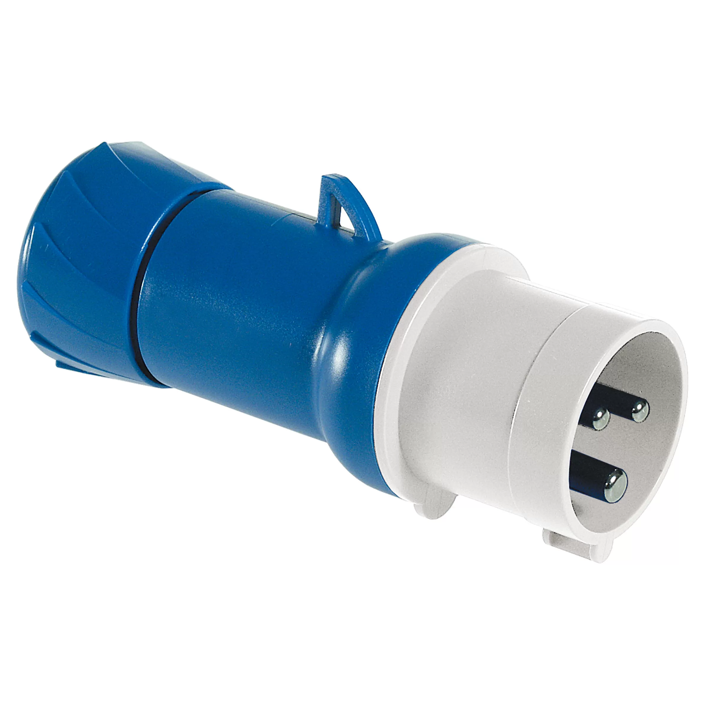 Schneider Electric CEE Stecker, Schraubklemmen, 16A, 2p+E, 200-250 V AC, IP44 PKE16M423