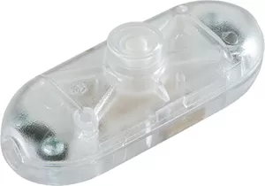 Bachmann Schnur-Zwischenschalter, Serie 5044 , Ausschalter, 1pol, t/t 924.259