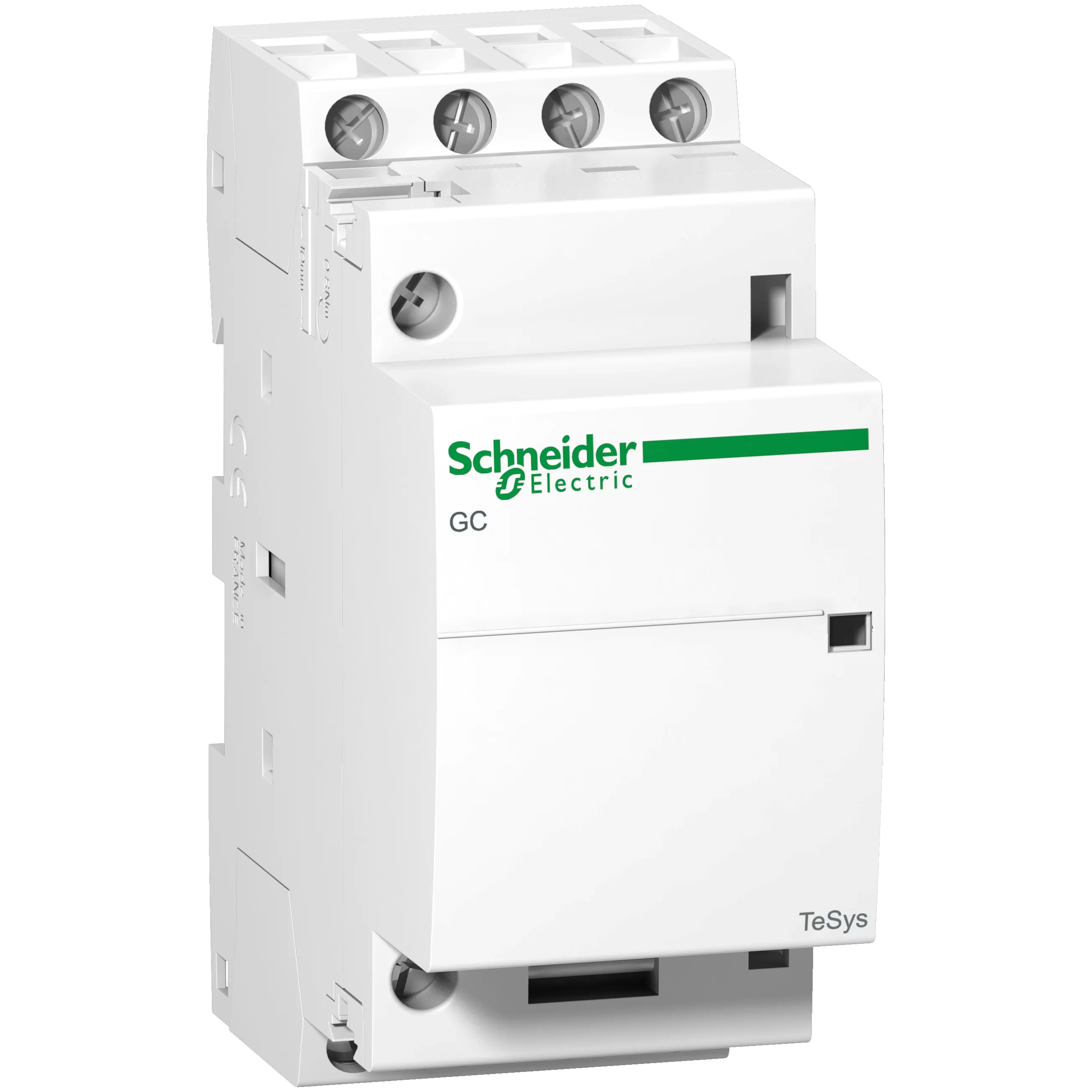 Schneider Electric Standardschütz Typ GC, 4S, 25A, Spule 220-240V AC GC2540M5