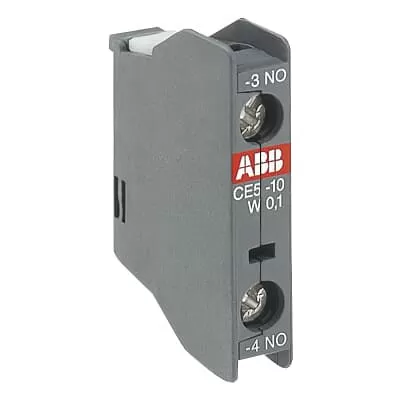 ABB CE5-01D0,1 Hilfskontaktblock 1-polig; 1Ö; integrierter Mikroschalter 1SBN010015R1001
