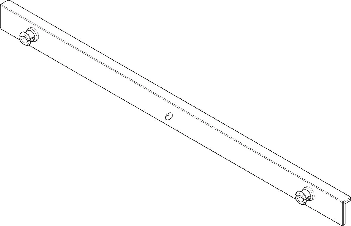 ABN Abstützprofil für NH1-NH3 XTA12