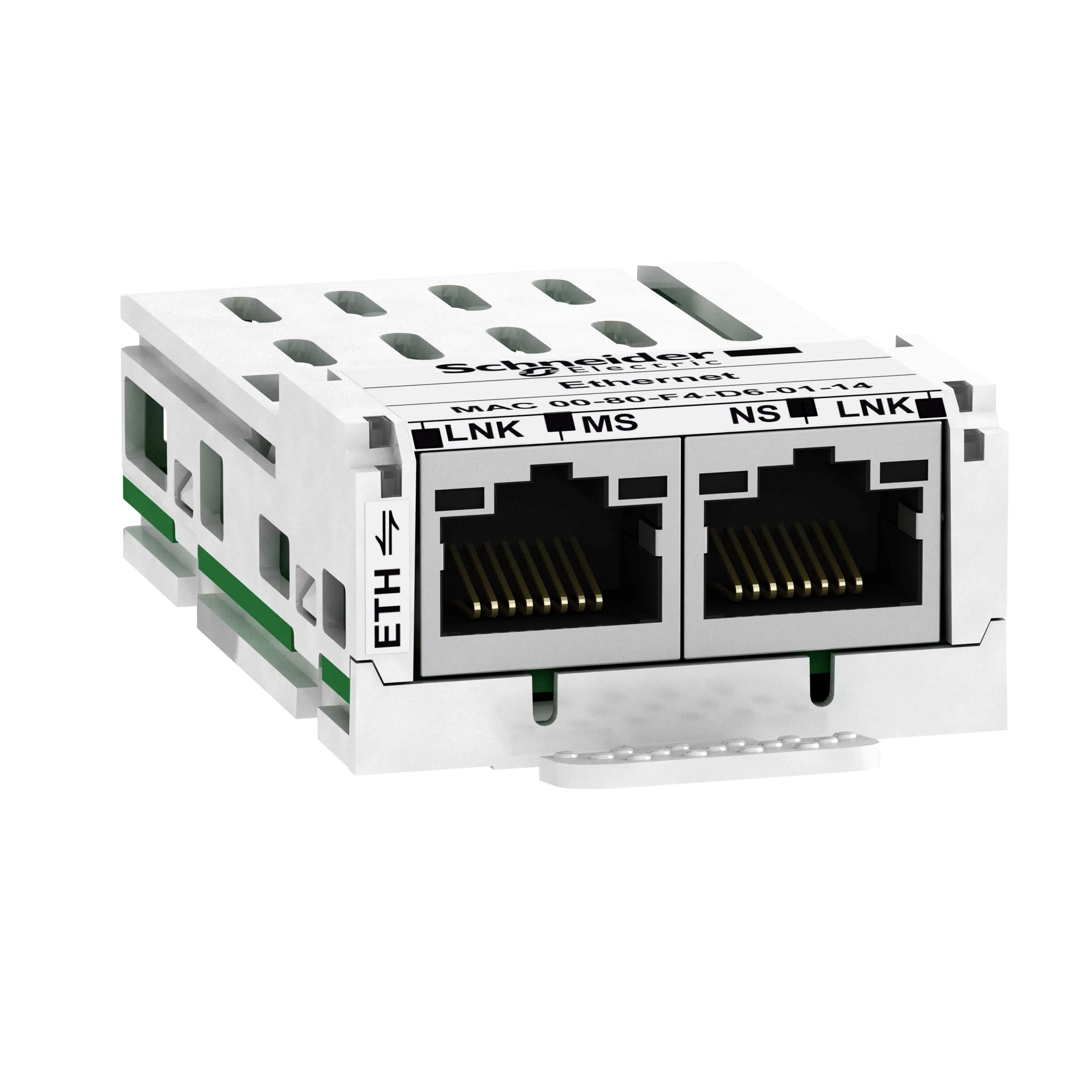 Schneider Electric Kommunikationskarte Ethernet TCP/IP VW3A3616