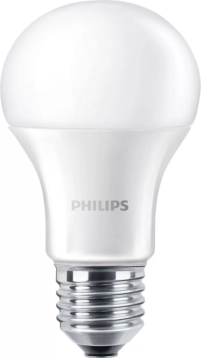 Signify CorePro LEDbulb Glühlampenform - LED-lamp/Multi-LED - Energieeffizienz-Label (EEL): A+ - Ähnlichste Farbtemperatur (Nom): 4000 K 51032200