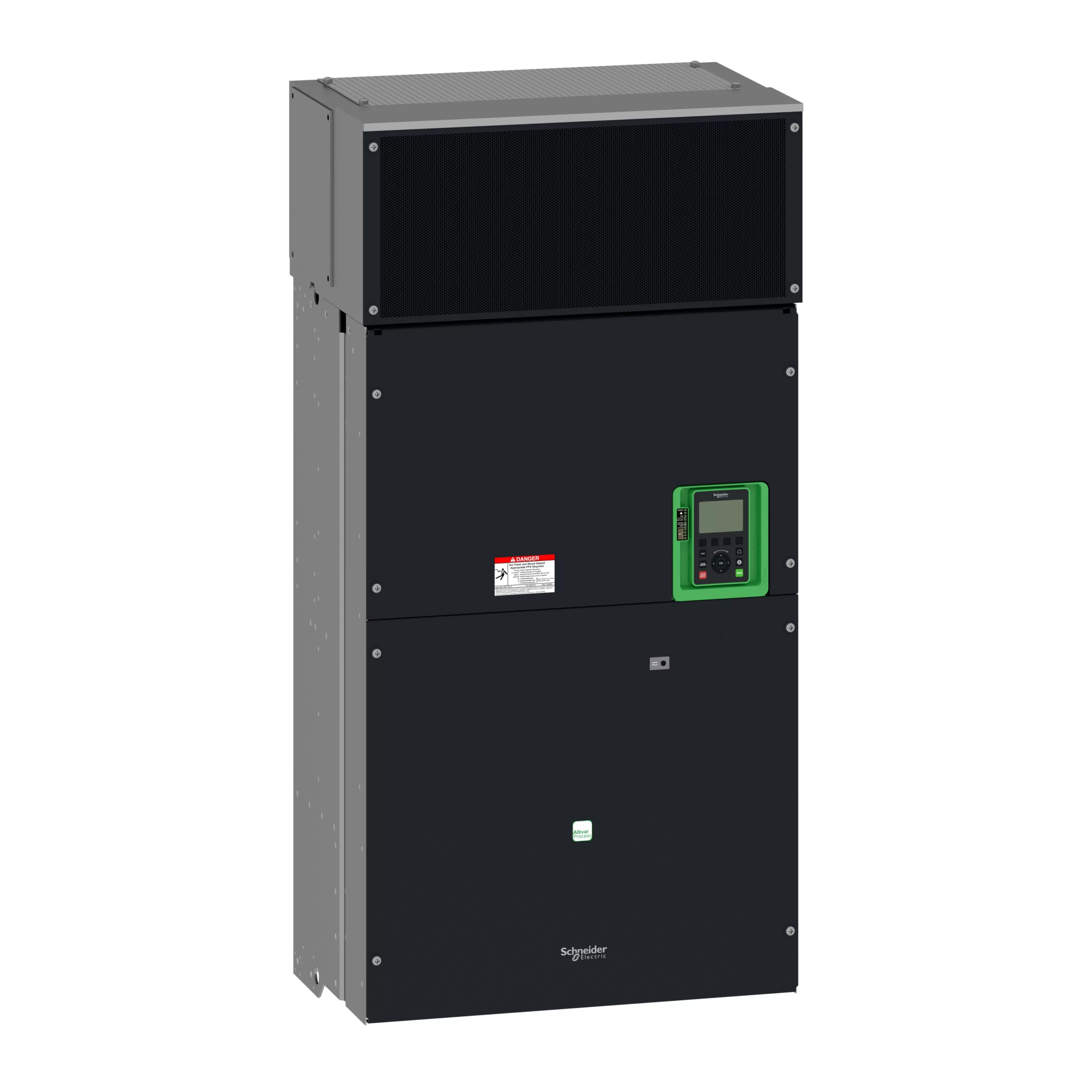 Schneider Electric Frequenzumrichter ATV630, 315 kW, 380-440V, IP20 ATV630C31N4
