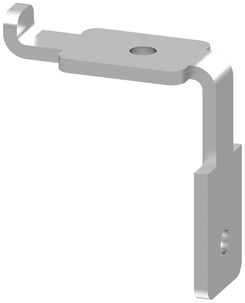 Siemens Universalwinkel Pack 20 Stk für ALPHA Standverteiler Tiefe 250mm, 320mm, 400mm 8GK99100KK05