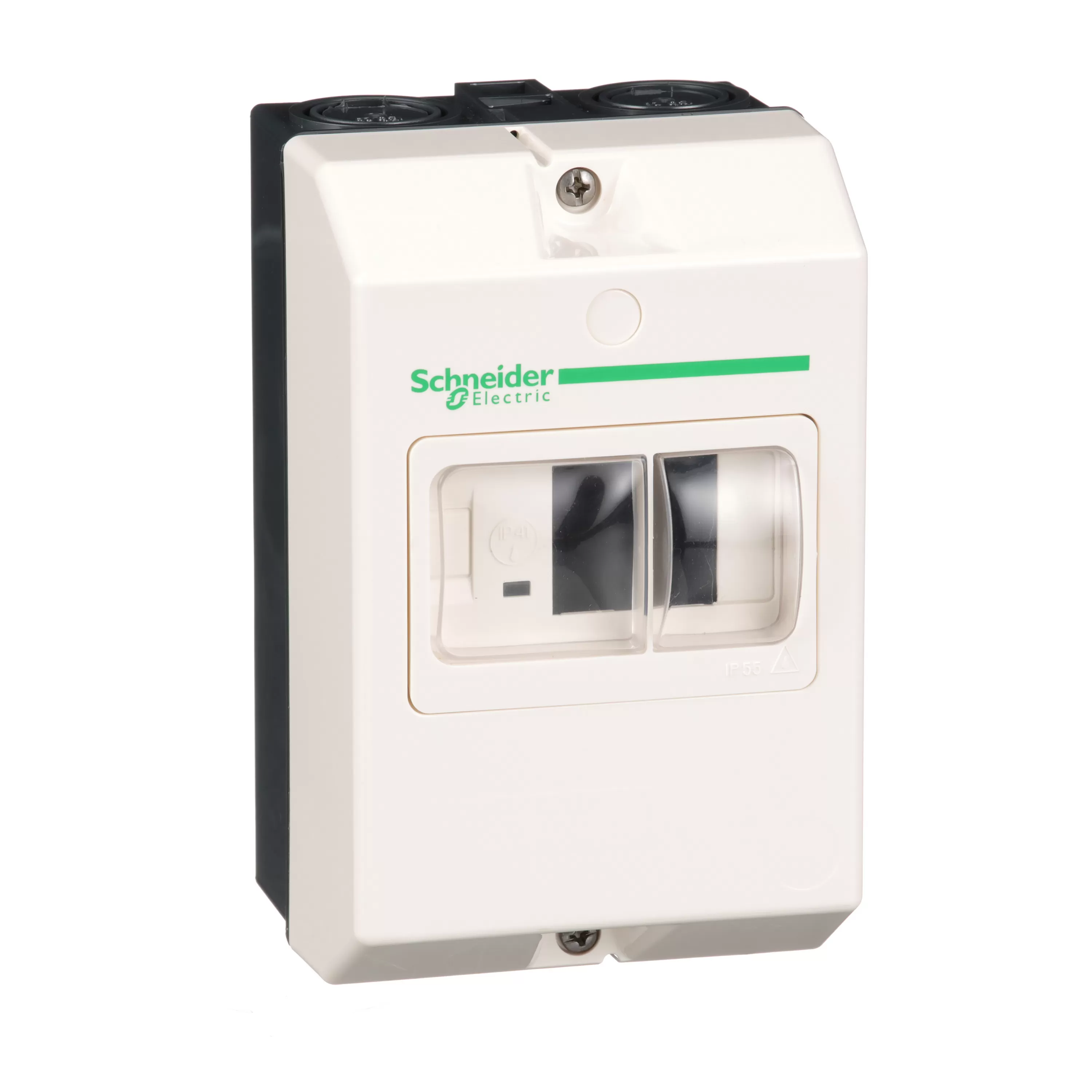 Schneider Electric Aufbaugehäuse, IP55, für GV2M GV2MC02