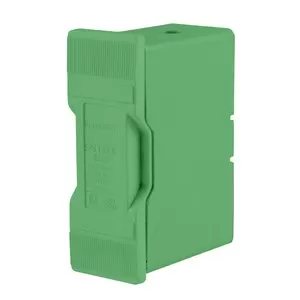Eaton Sicherungshalter, Niederspannung, 20 A, AC 550 V, BS88/E1, 1P, BS, Vorne angeschlossen, grünes SC20HGN