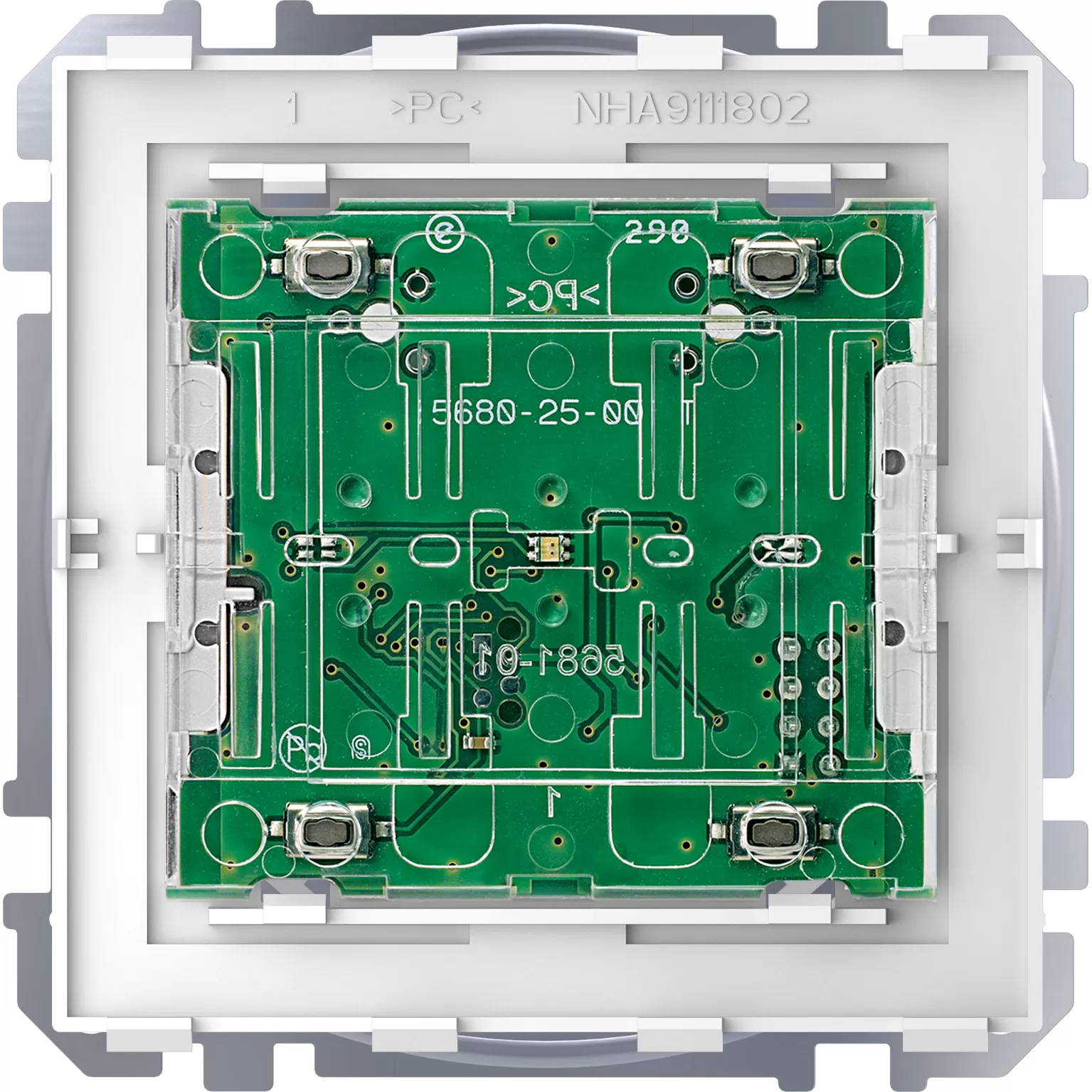 Merten Nebenstelle Plus, 1fach, System Design MEG5119-6000