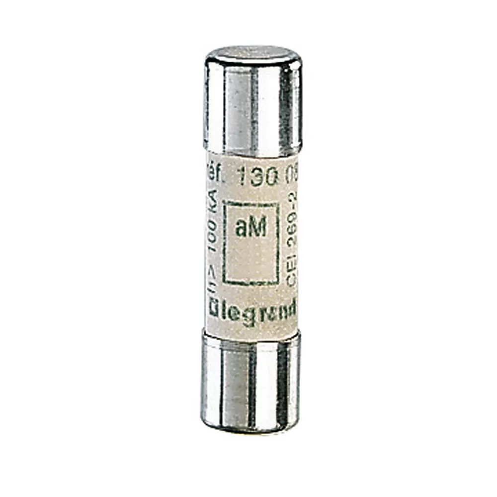 Legrand Zylindersicherung AM 10X38/0 25A 013092
