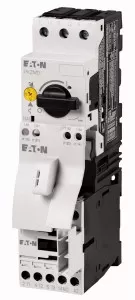 Eaton Direktstarter, 380 V 400 V 415 V: 0.09 kW, Ir= 0.25 - 0.4 A, 240 V 50 Hz, Wechselspannung 115916