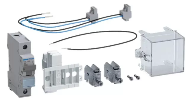 Bestückungspaket APZ/RfZ,für Bauhöhe 1100mm,LS 6A im NAR