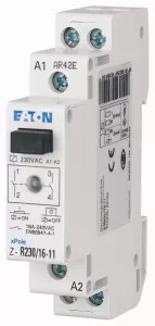 Eaton Installationsrelais, 230 V AC, 2S, 16A ICS-R16A230B200