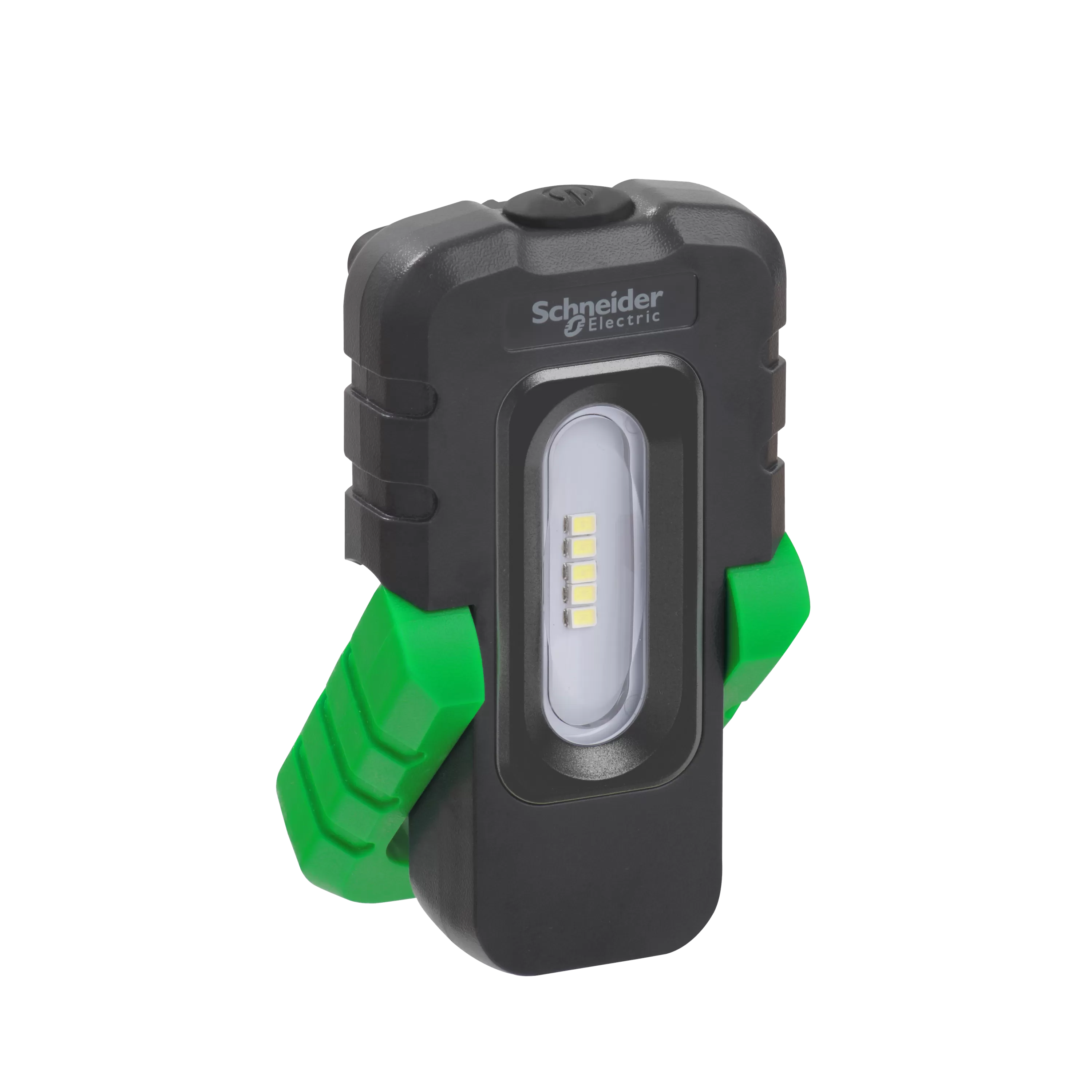 Schneider Electric LED Taschenlampe Akku 3,7V/ 1600mAh/ 2W/280/100lm IP20 / IK07 / USB-Ladekabel IMT47238