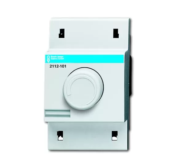 Busch-Jaeger 2112-101 | Busch-Drehdimmer REG, 1-10 V