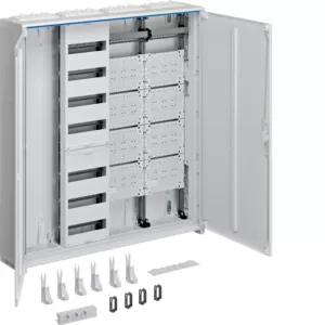 Hager Syst.schr., MM, universZ,1100x1050x205mm ZB34NW